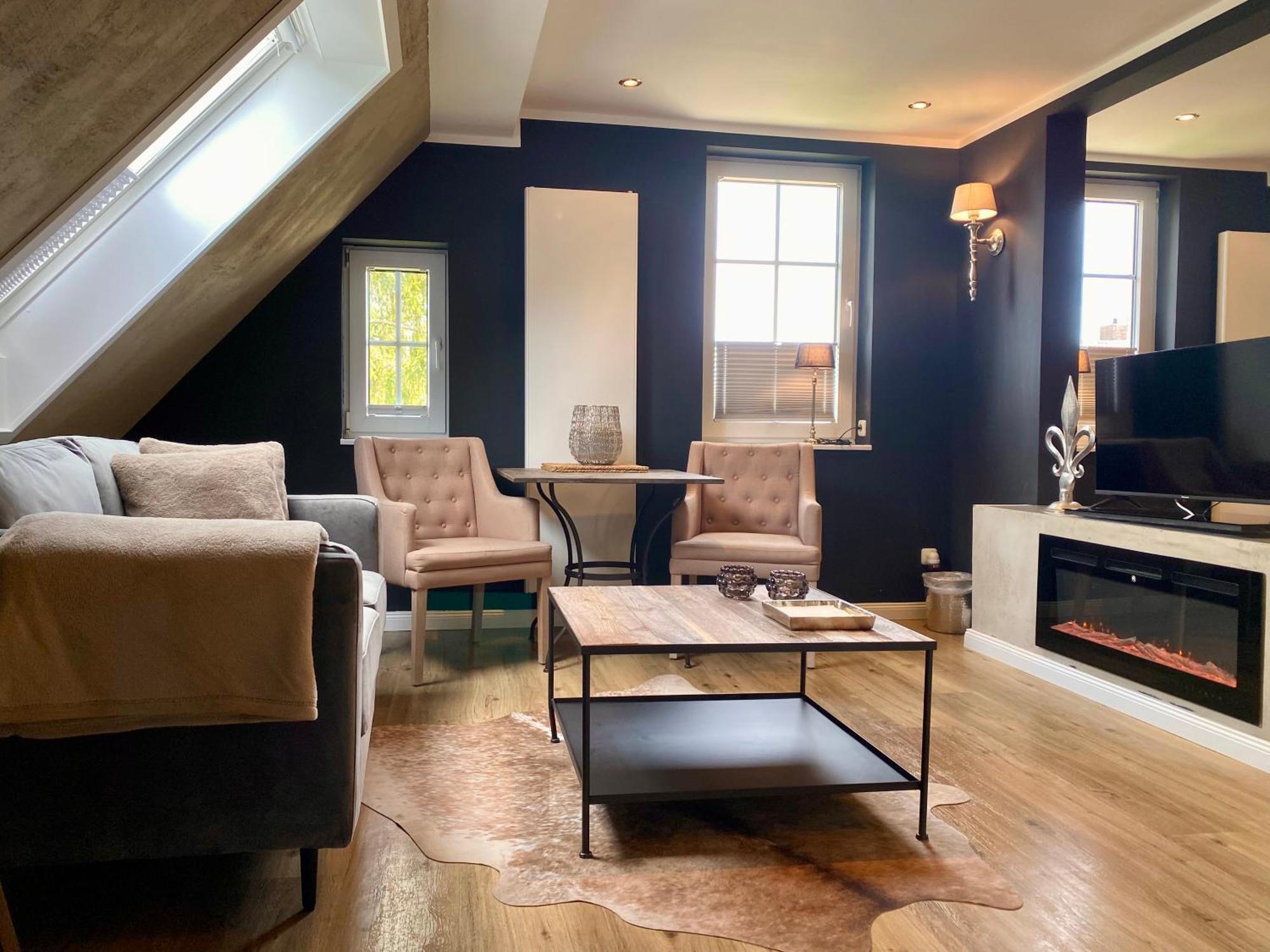 Country-Suites By Verdino Living - Apartments & Suites (Adults Only) Braunlage Esterno foto